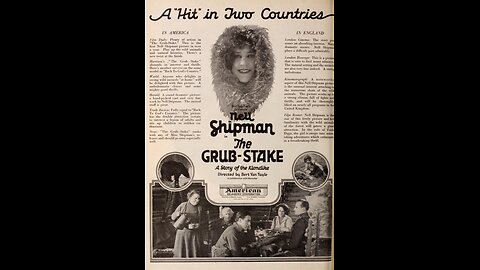 The Grub-Stake by Bert Van Tuyle (February 24, 1923)