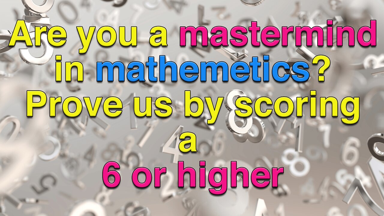 Math Quiz