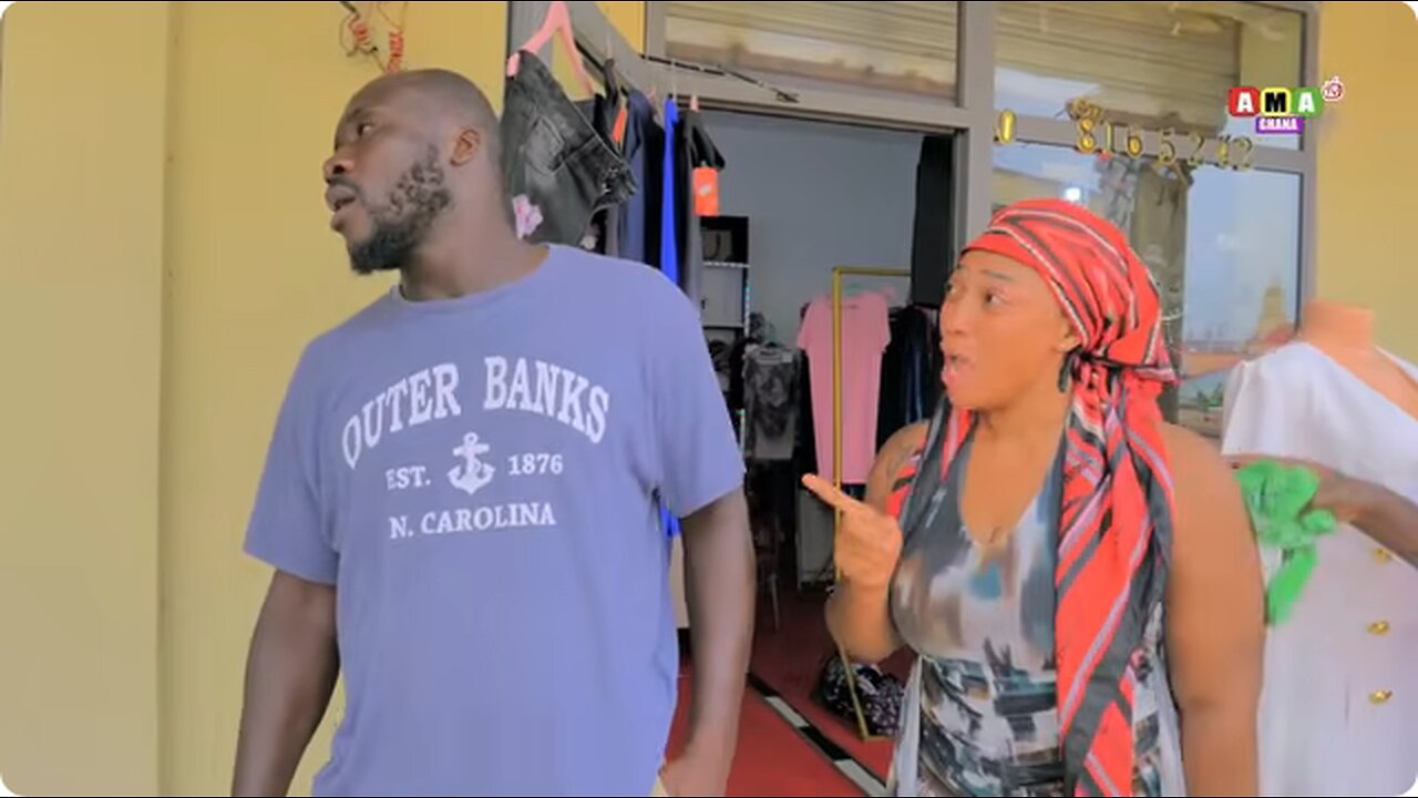 AKABENEZER: THE BORDER PATROL HUSBAND