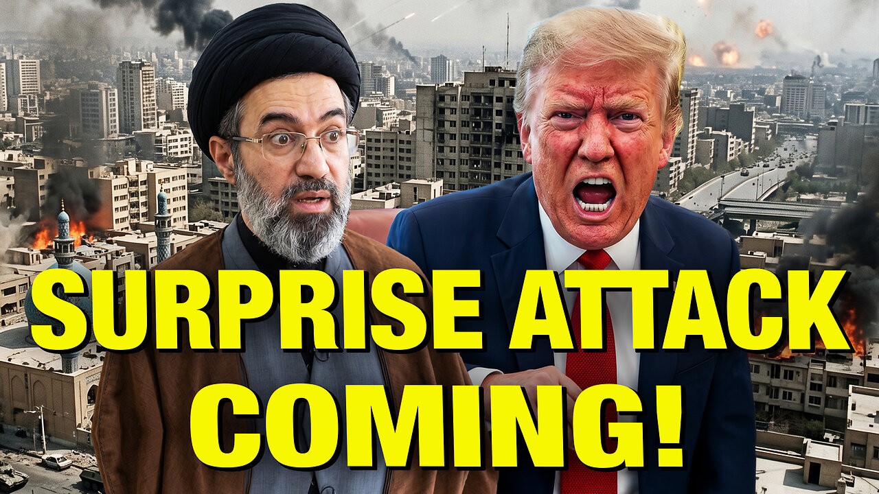 Trump To RESTART Iran War In 48 Hours! w/ Col. Macgregor