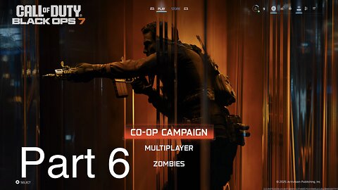 Call of Duty: Black Ops 7 Campaign Gameplay Walkthrough