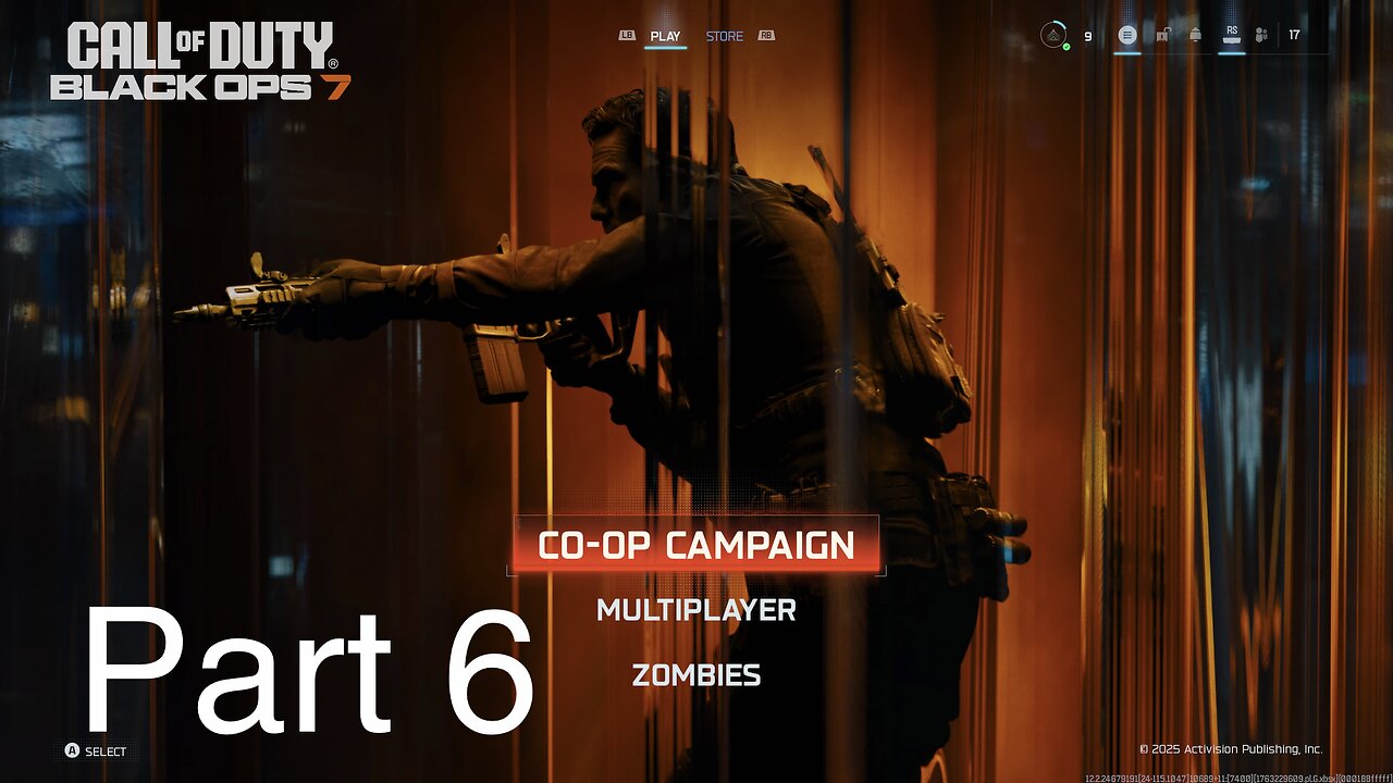 Call of Duty: Black Ops 7 Campaign Gameplay Walkthrough