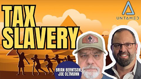 Joe Oltmann Untamed | Brian Berntson | Rigged Elections, IRS Shockers & Reclaim America | 12.18.25