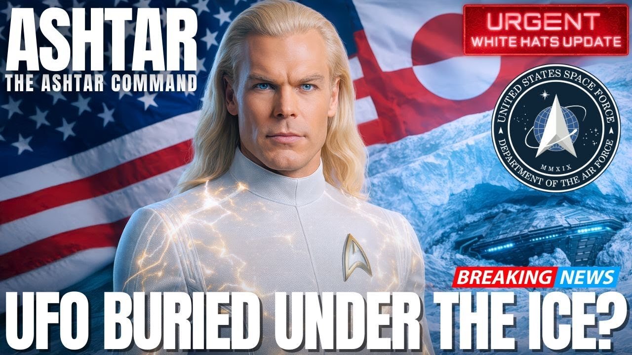 "This Is Why Greenland Is SO Important..." | Ashtar Command | GFL Station