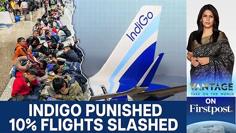 IndiGo Says Operations "Normalised", 400+ Flights Cancelled | Vantage with Palki Sharma | N18G