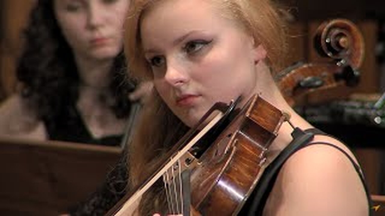 Adagio For Strings • Andrzej Kucybała [Platoon Theme Song]