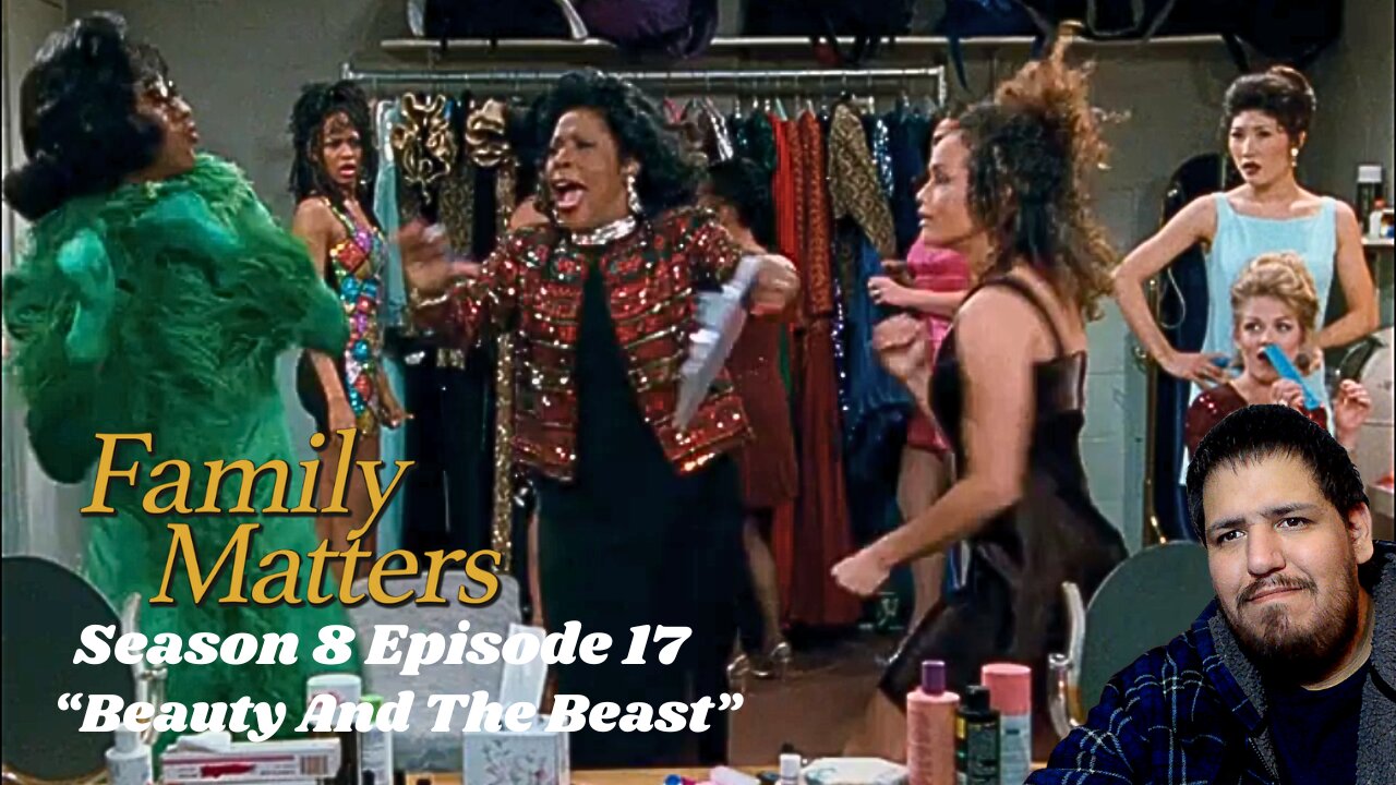 Family Matters | Season 8 Episode 17 | Reaction