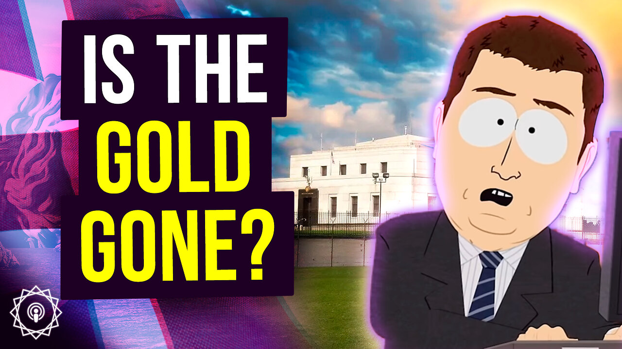 All The Gold in Fort Knox?