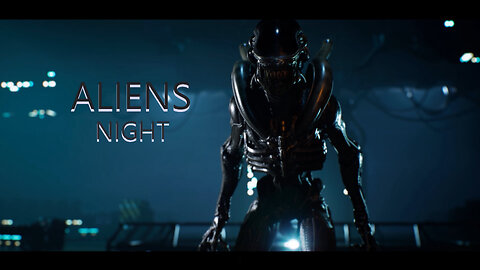 ALIENS NIGHT 2! #RUMBLEPREMIUM, #CHAMPIONSCLUB, #VIPLOUNGE