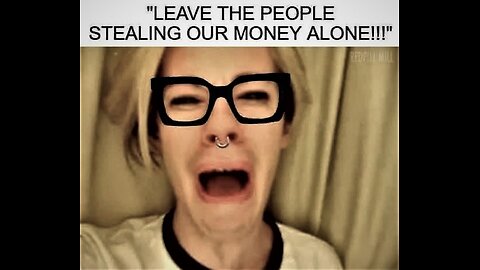 21725 Political Trigger Warning!