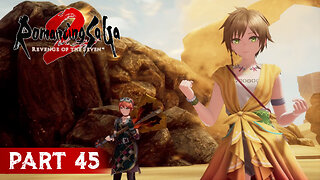 Romancing SaGa 2: Revenge of the Seven Part 45