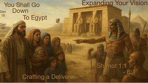 Sh’mot Torah Portion #13 5786 2025