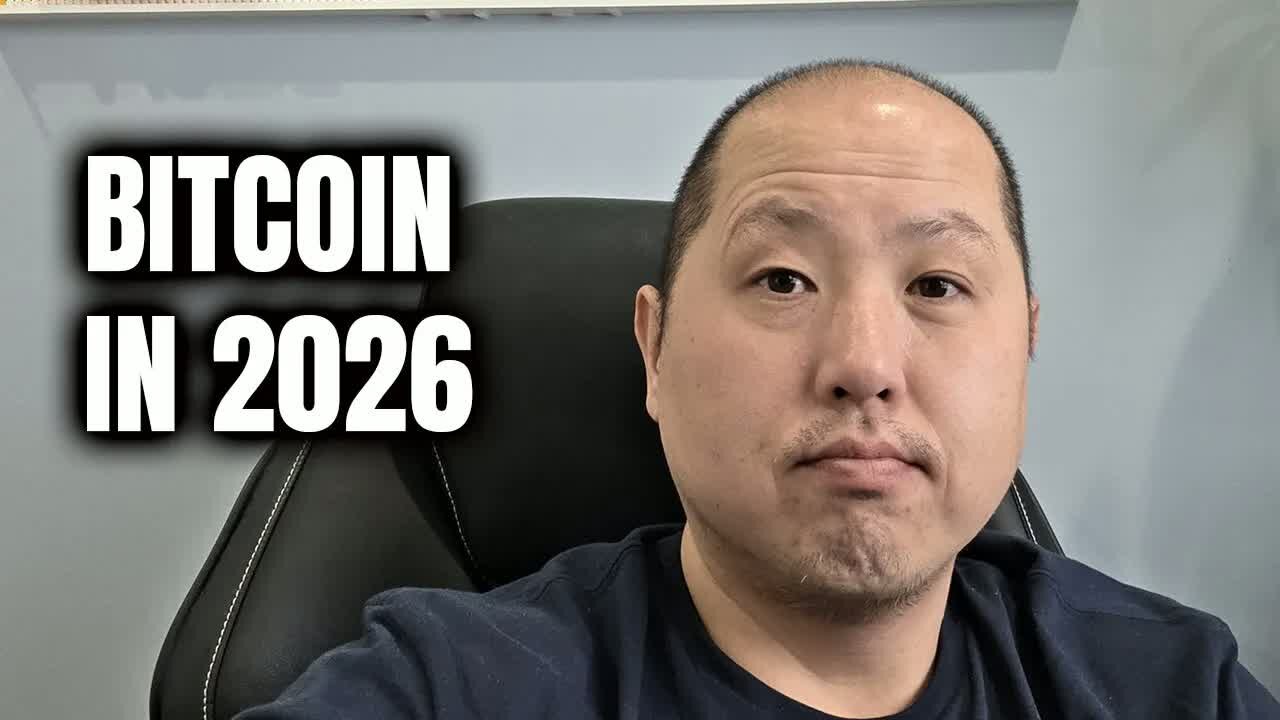 Bitcoin Investors...What to Expect in 2026