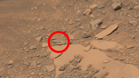 Som ET - 65 - Mars - Curiosity Sol 4441 - 4
