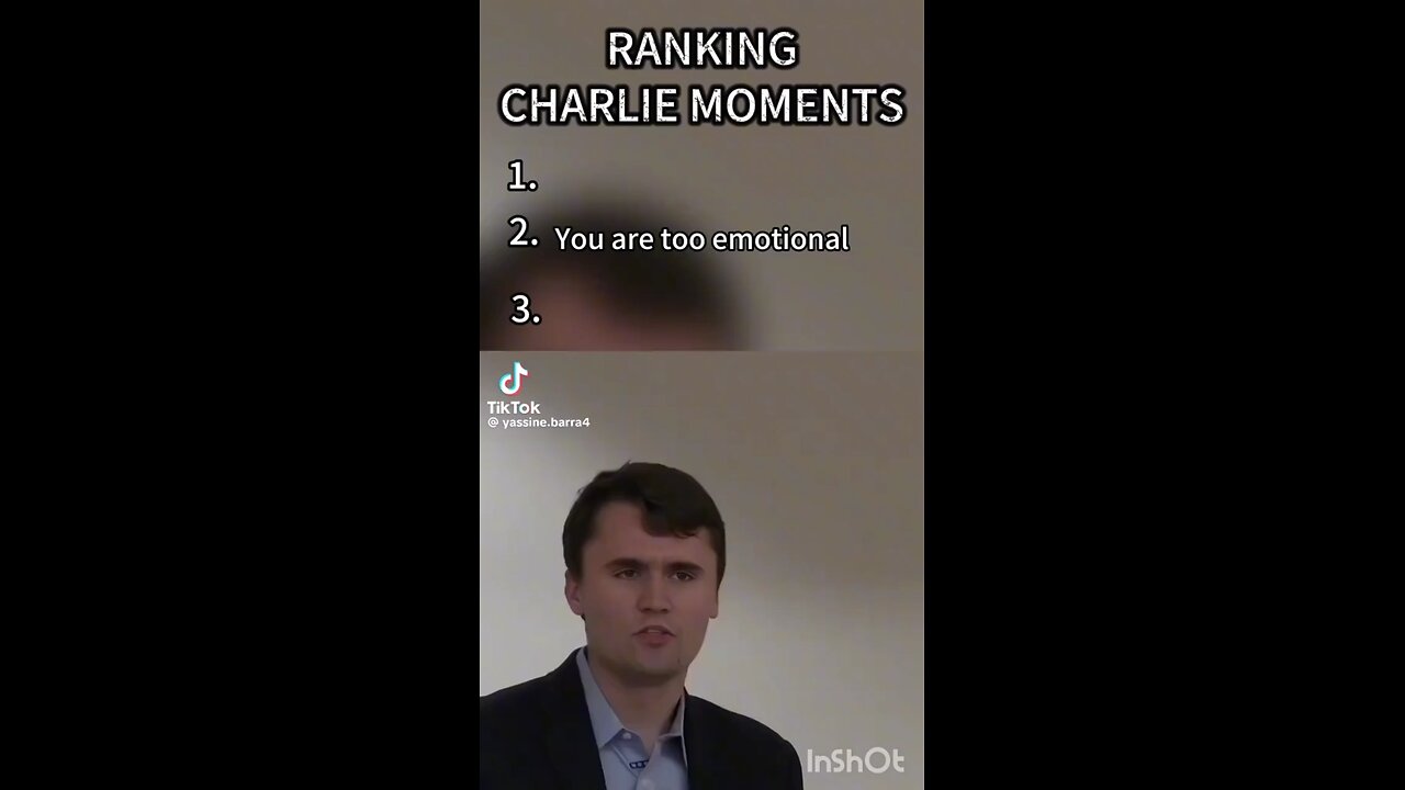 Charlie's Best Comebacks