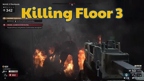 Killing Floor 3 is FREE on Boosteroid Cloud Gaming perfect for older PC