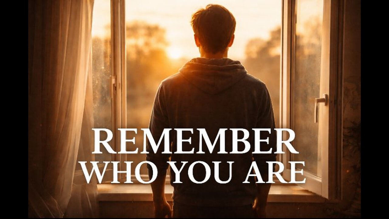 Remember how you are