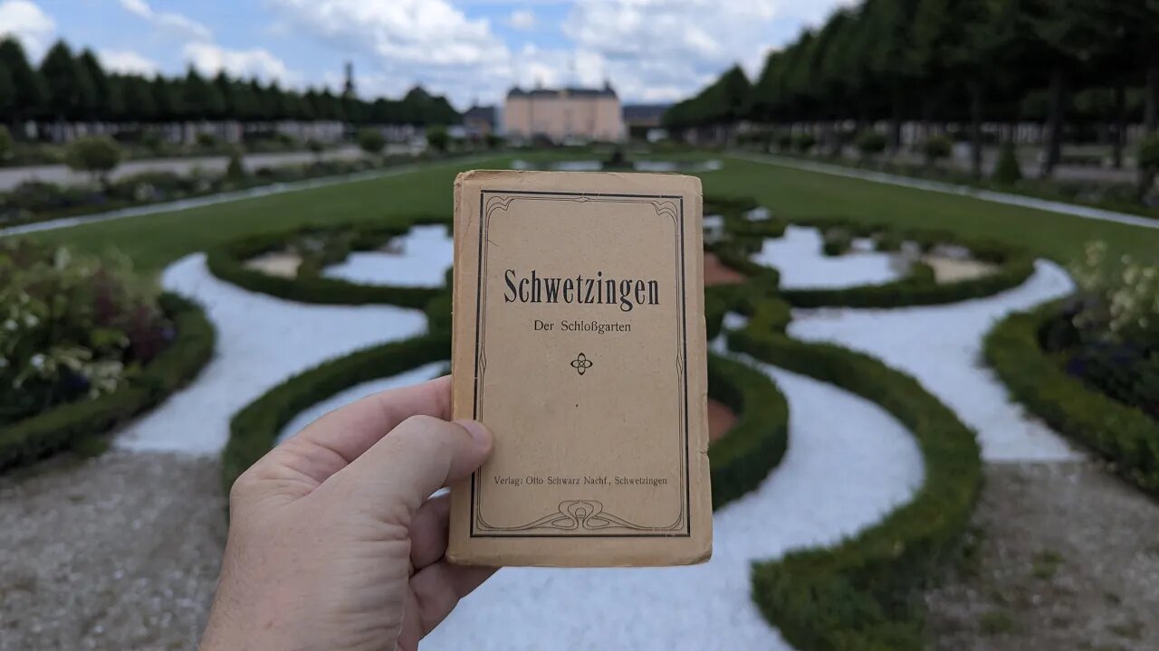 Schwetzingen Schlossgarten 🇩🇪 (2025-07) de