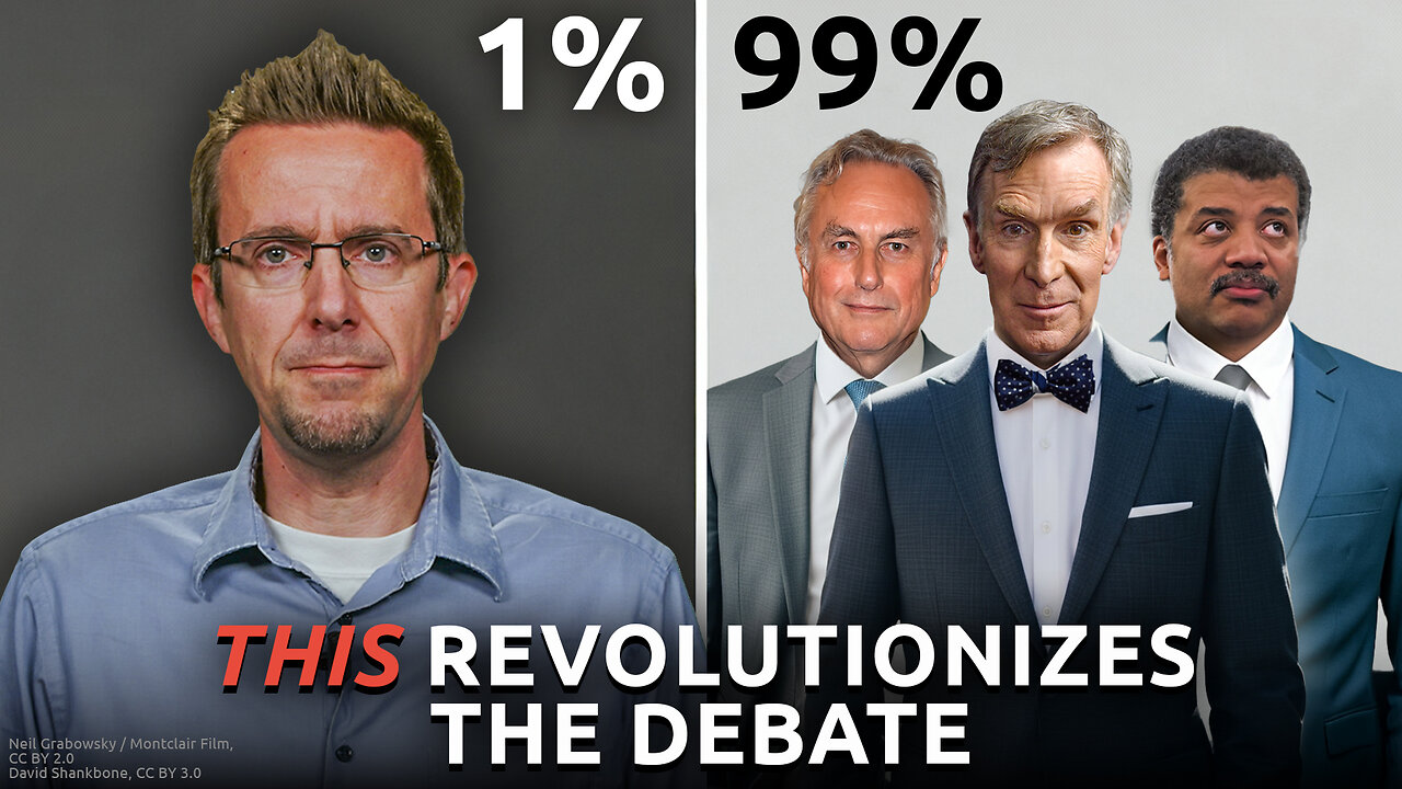 A Bombshell for the Origins Debate