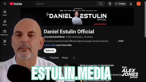 Daniel Estulin