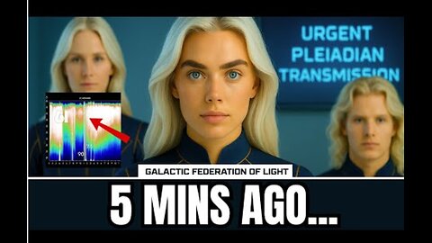 "Starseeds, Get Ready, Pack Your Bags!" | GFL