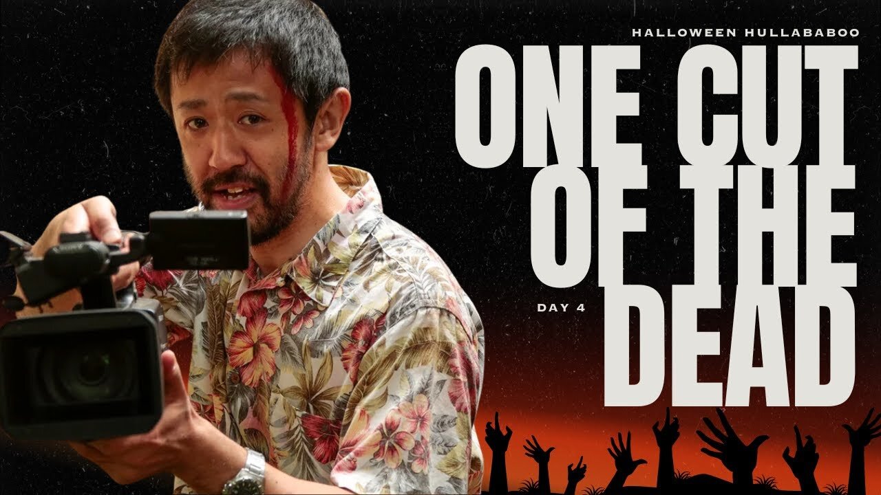 One Cut of the Dead (2017) – A Masterclass in Low-Budget Filmmaking