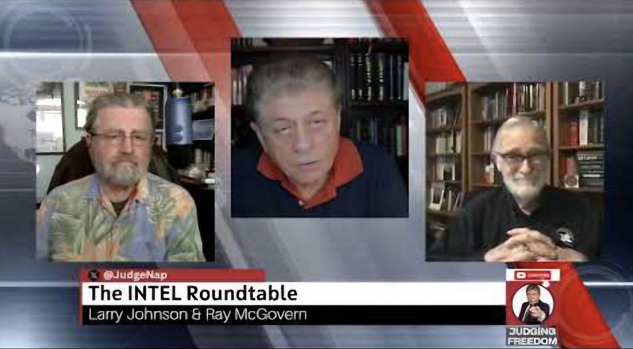 INTEL Roundtable w/ Johnson & McGovern : Weekly Wrap