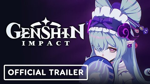 Genshin Impact - Official Yumemizuki Mizuki Character Trailer