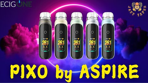 Pixo by Aspire - Full Review and Testing its potential