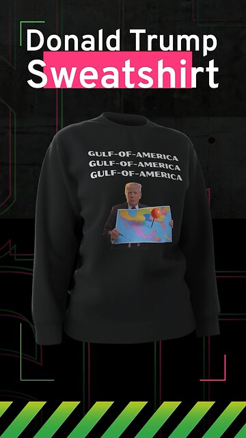 The Ultimate Donald Trump Gulf Of America Meme