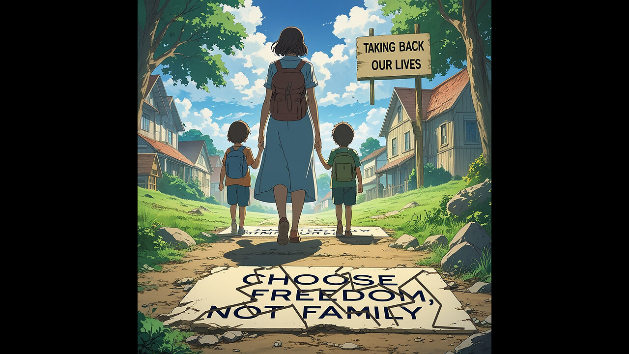 Taking Back Our Lives