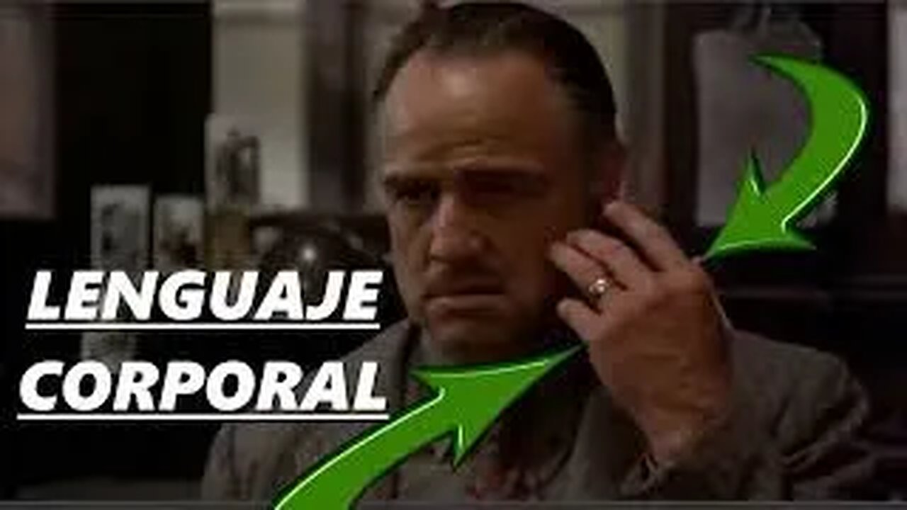 ¿QUE SIGNIFICA EL GESTO DE DON CORLEONE?