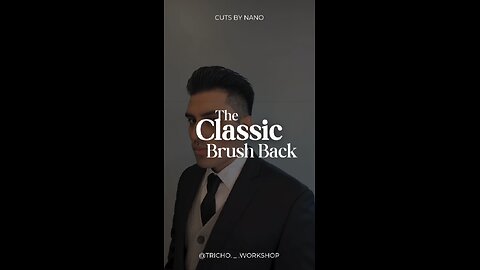 Classic Brush Backs