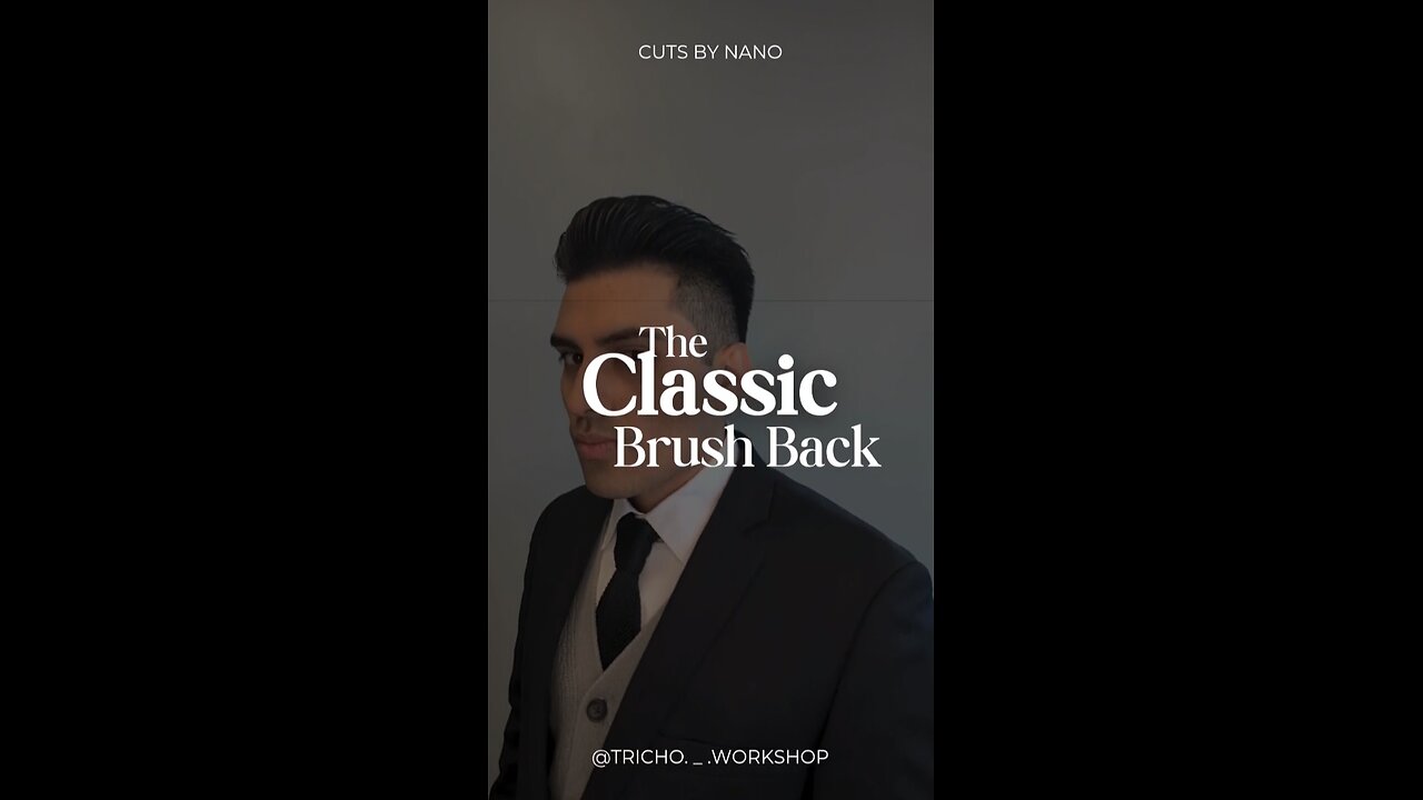 Classic Brush Backs