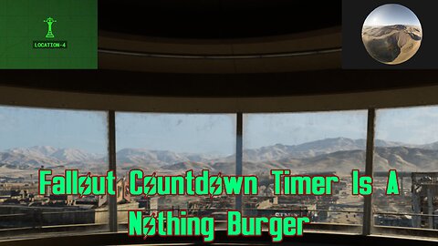 Fallout's February 4th Countdown Just Revealed Huge Letdown