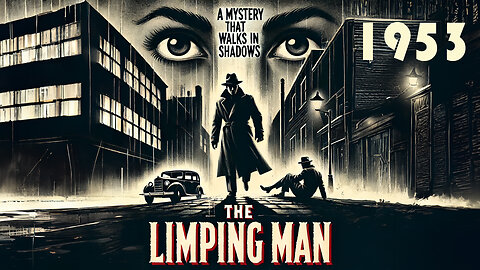 The Limping Man (1953) Full Movie | HD