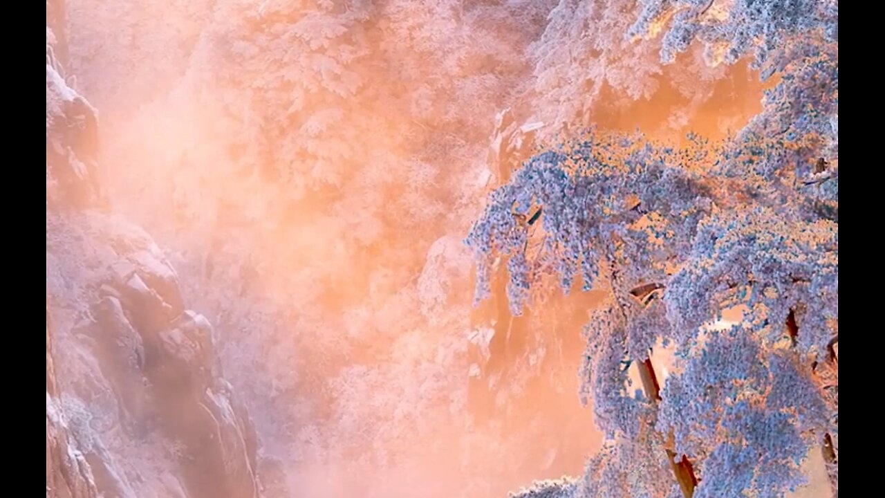 Frost flowers