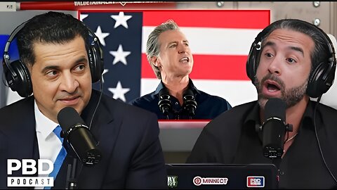 "A Serpent Quoting Scripture"- Newsom Weaponizes The Bible As SNAP Sermon BACKFIRES