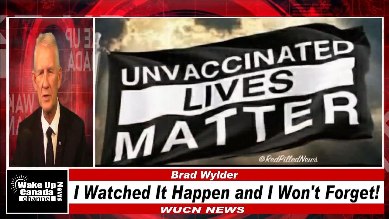 WUCN-EPi#450- "I Watched It Happen: And I Won’t Forget"