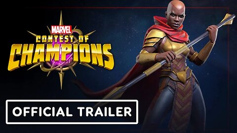 Marvel Contest of Champions - Official Okoye Deep Dive Trailer