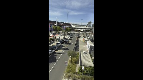 Melbourne Airport