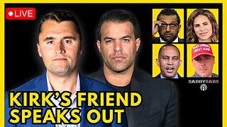 CHARLIE KIRK FRIEND SPEAKS OUT, ICE SHOOTING, JILLIAN MICHAELS EXIT, WHY DEMS FAILED, MAGA vs. HBCU