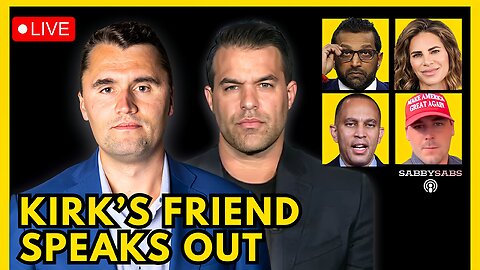 CHARLIE KIRK FRIEND SPEAKS OUT, ICE SHOOTING, JILLIAN MICHAELS EXIT, WHY DEMS FAILED, MAGA vs. HBCU
