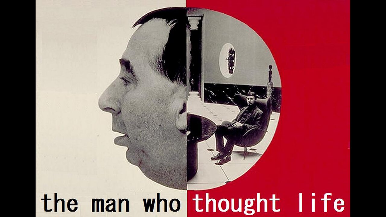 THE MAN WHO THOUGHT LIFE 1969 Man Gains a Mental Power to Create Objects at Will FULL MOVIE HD & W/S