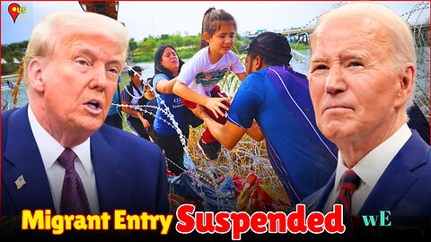 Trump Admin Suspends U4U, CHNV, FRP Immigration Programs Amid Security Review - WorldEye