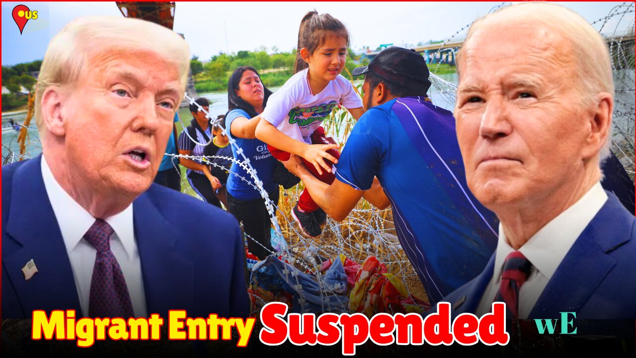 Trump Admin Suspends U4U, CHNV, FRP Immigration Programs Amid Security Review - WorldEye