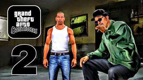 Grand Theft Auto: San Andreas - Gameplay Walkthrough Part 2 - Ryder (iOS, Android)