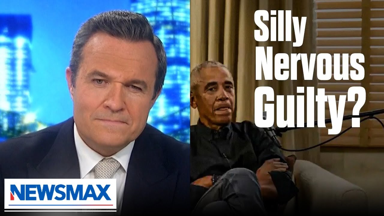 Greg Kelly knows what Obama is 'guilty' for and exposes it