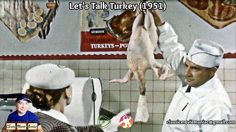 Let's Talk Turkey (1951) Review and Commentary by Jason [11.27.2025]