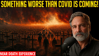 God Warned Me A Greater Crisis Than COVID Is Coming (Christian Testimony)